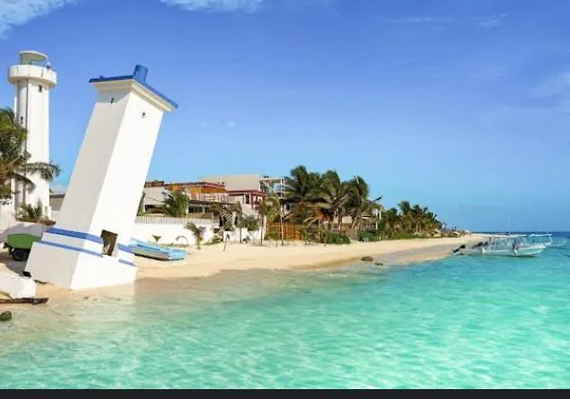Apartment Casa Yellowstone - Hidden Jungle Puerto Morelos