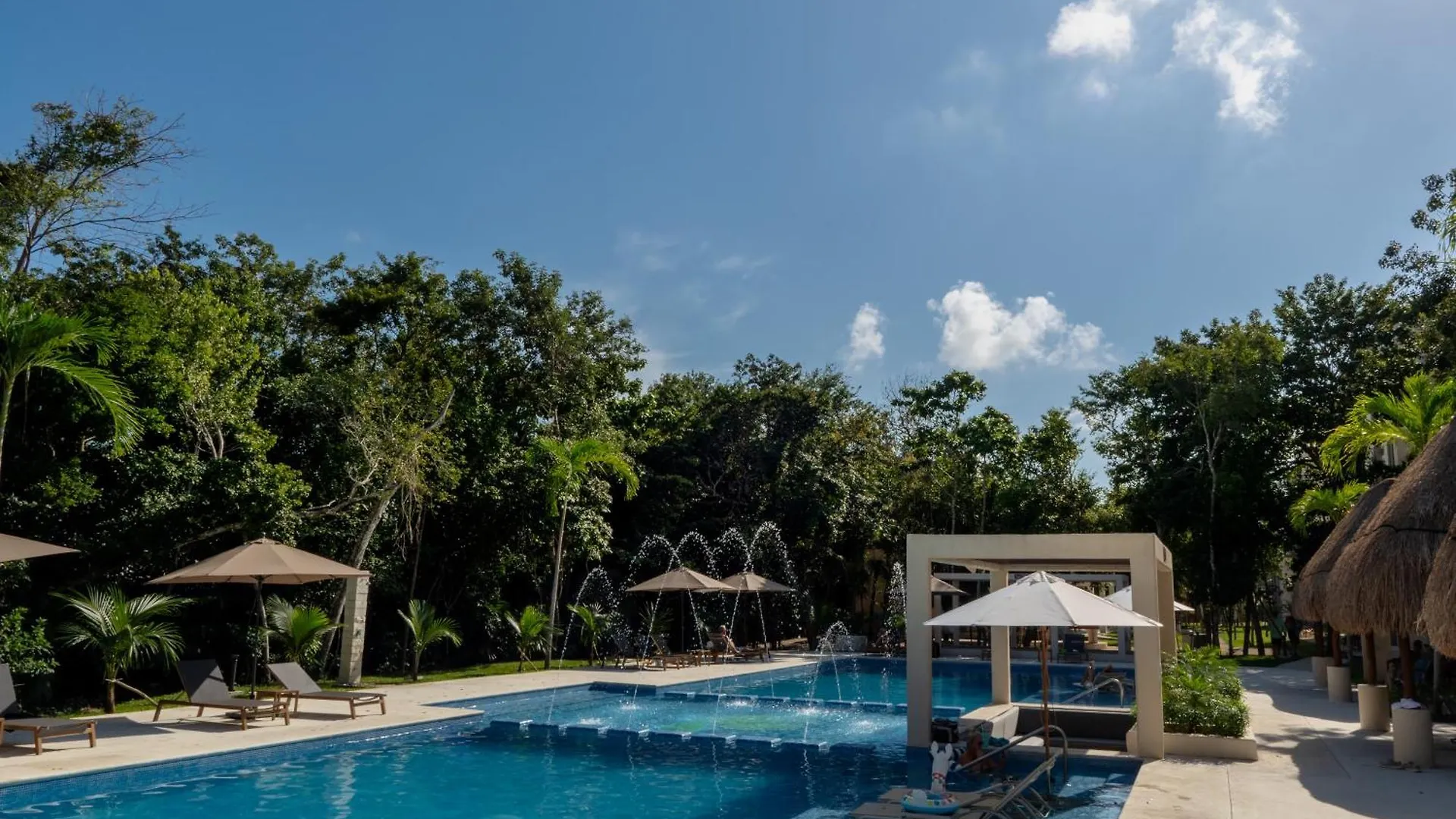 Apartment Casa Yellowstone - Hidden Jungle Puerto Morelos