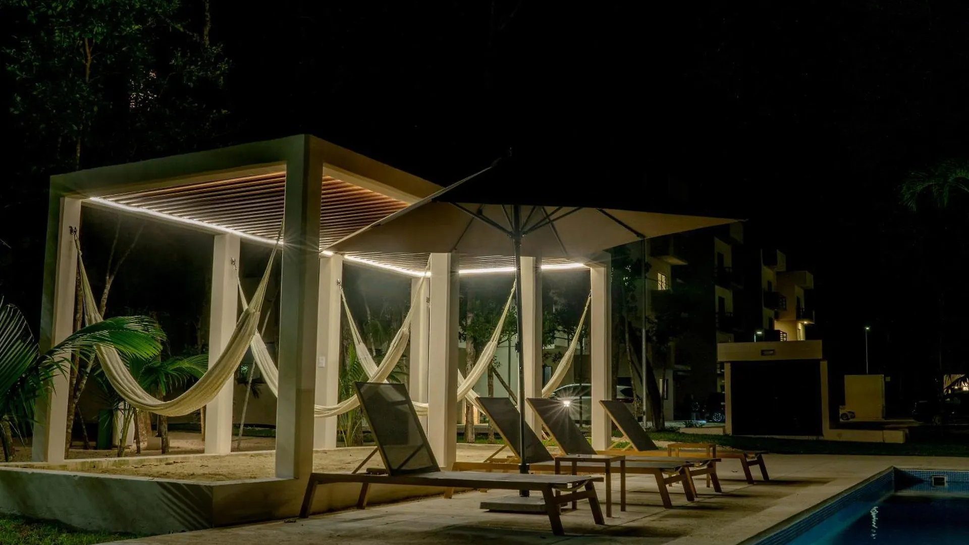 Apartment Casa Yellowstone - Hidden Jungle Puerto Morelos