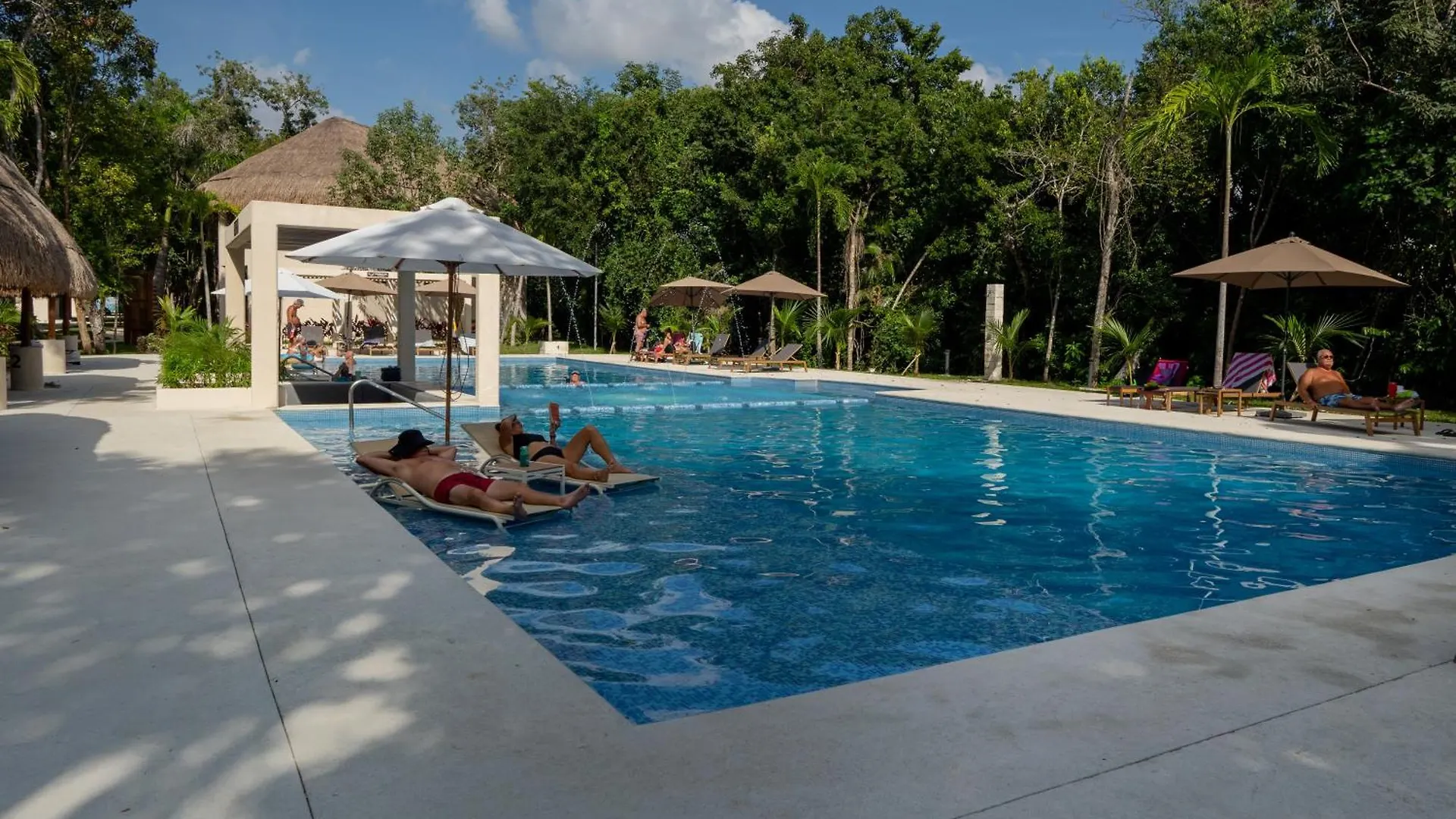 Casa Yellowstone - Hidden Jungle Puerto Morelos