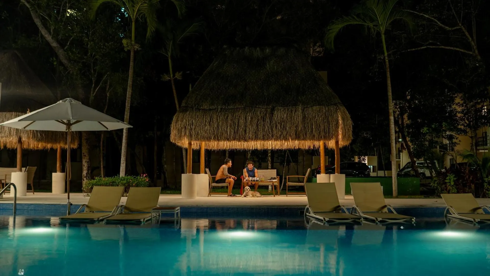 Apartment Casa Yellowstone - Hidden Jungle Puerto Morelos