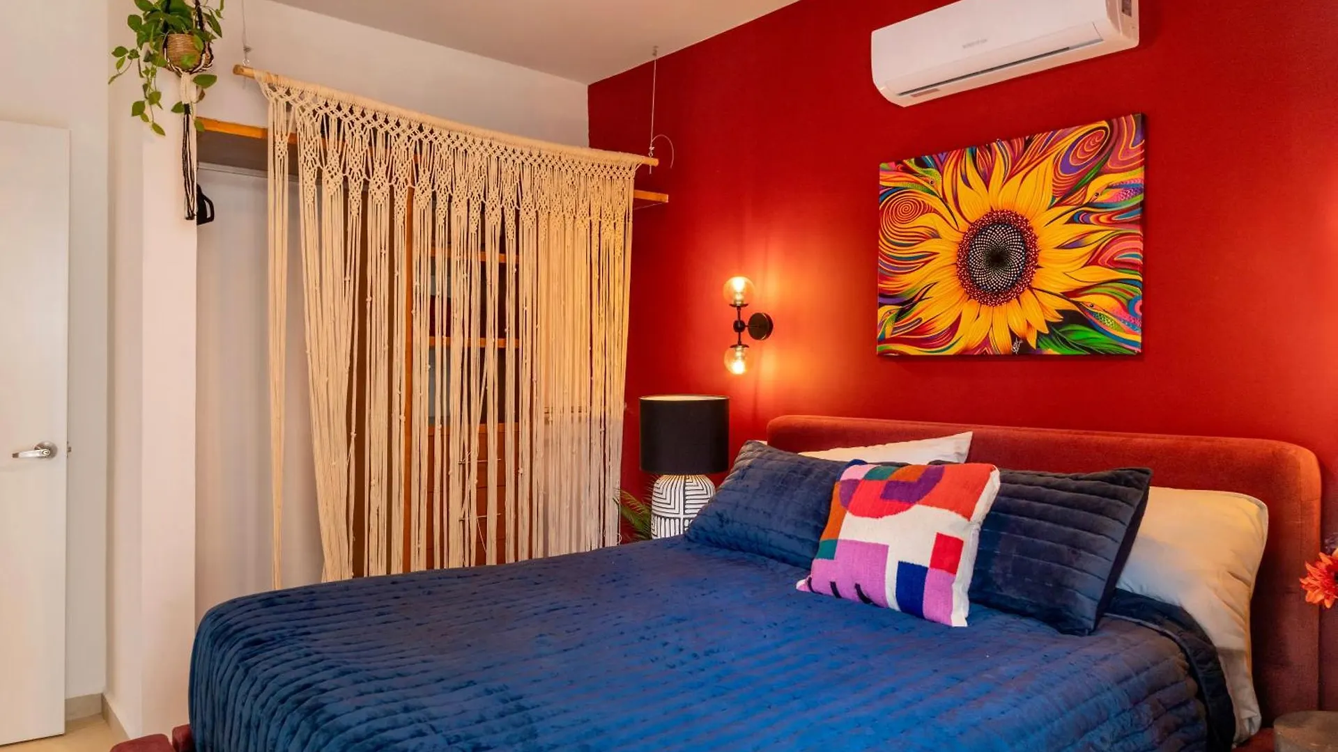 Casa Yellowstone - Hidden Jungle Puerto Morelos Apartment