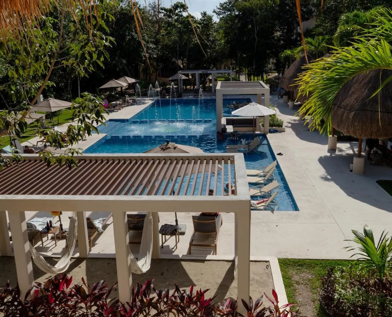 Apartment Casa Yellowstone - Hidden Jungle Puerto Morelos Mexico