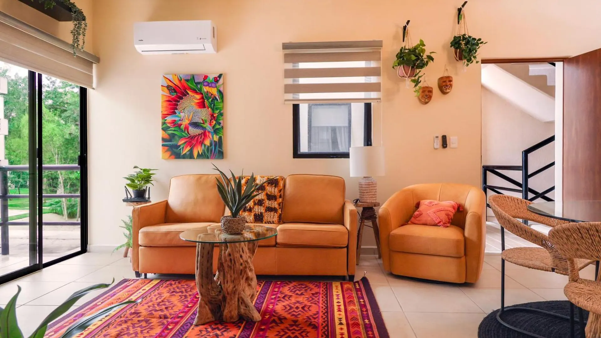 Apartment Casa Yellowstone - Hidden Jungle Puerto Morelos