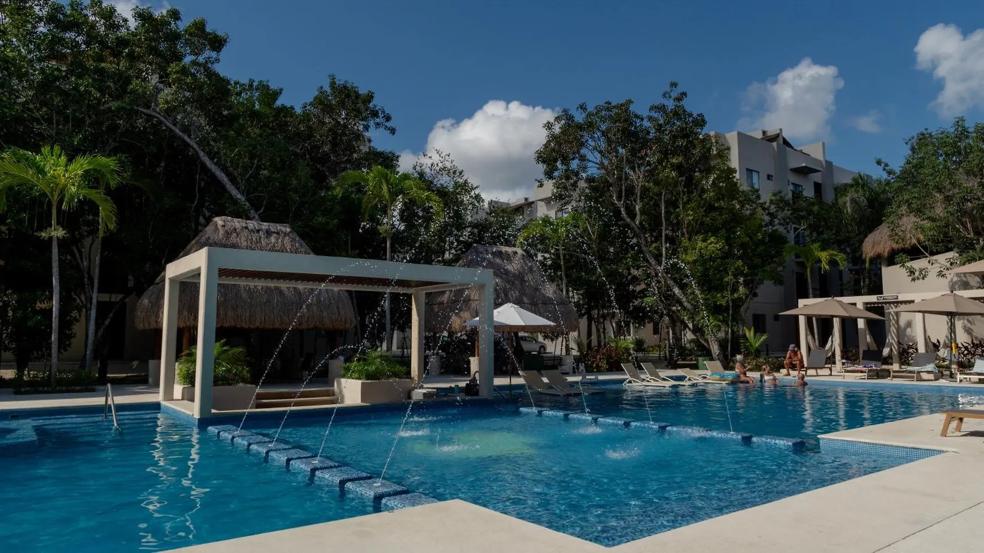 Casa Yellowstone - Hidden Jungle Puerto Morelos