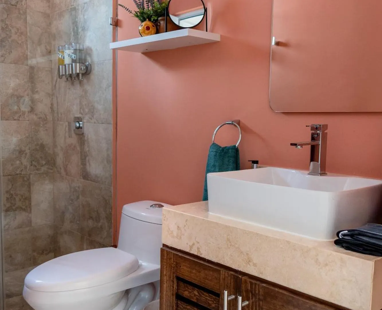 Apartment Casa Yellowstone - Hidden Jungle Puerto Morelos