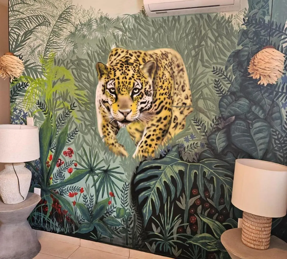 Casa Yellowstone - Hidden Jungle Puerto Morelos 0*,