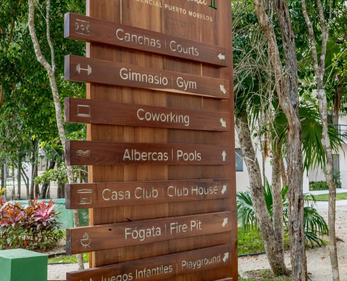 Casa Yellowstone - Hidden Jungle Puerto Morelos