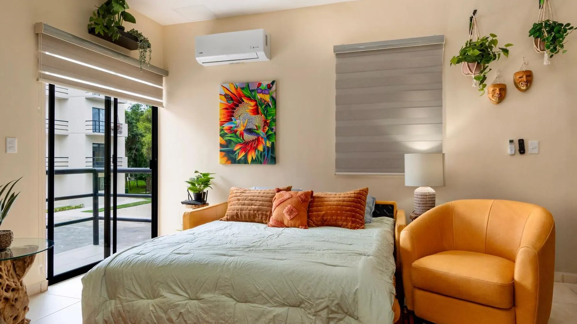 Casa Yellowstone - A Gem In The Hidden Jungle Apartment Puerto Morelos
