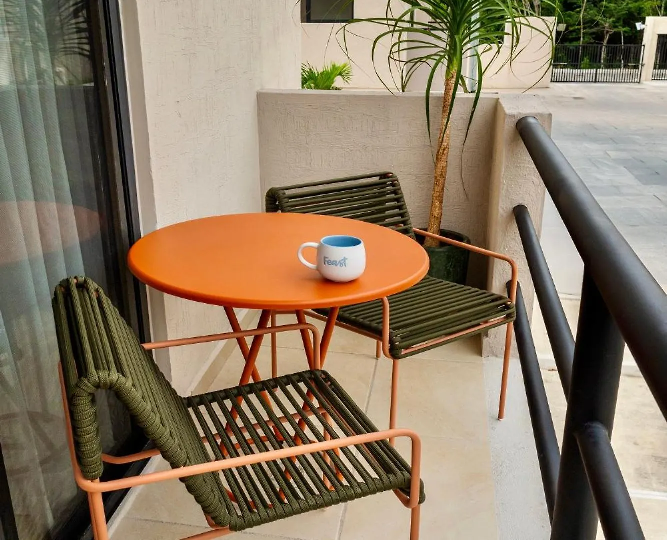 Casa Yellowstone - A Gem In The Hidden Jungle Apartment Puerto Morelos