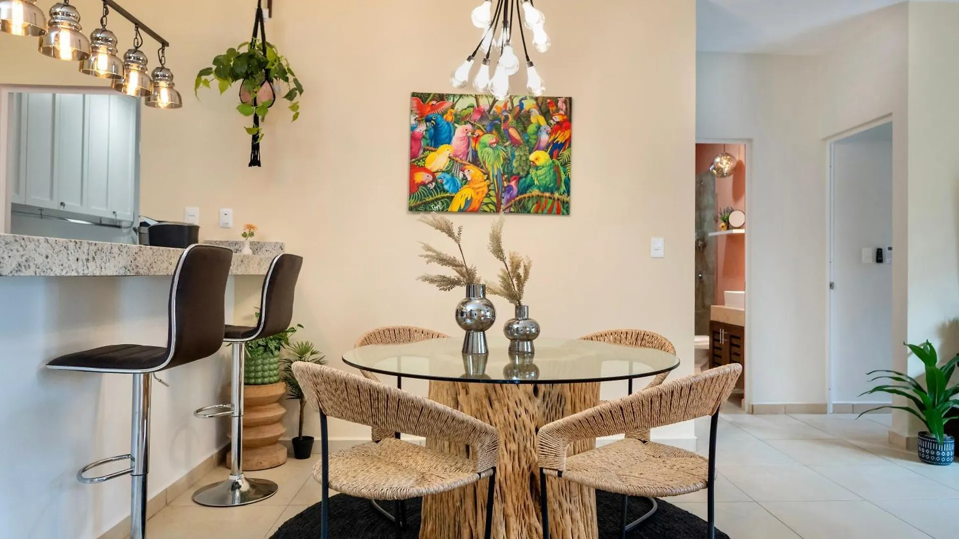 Casa Yellowstone - A Gem In The Hidden Jungle Apartment