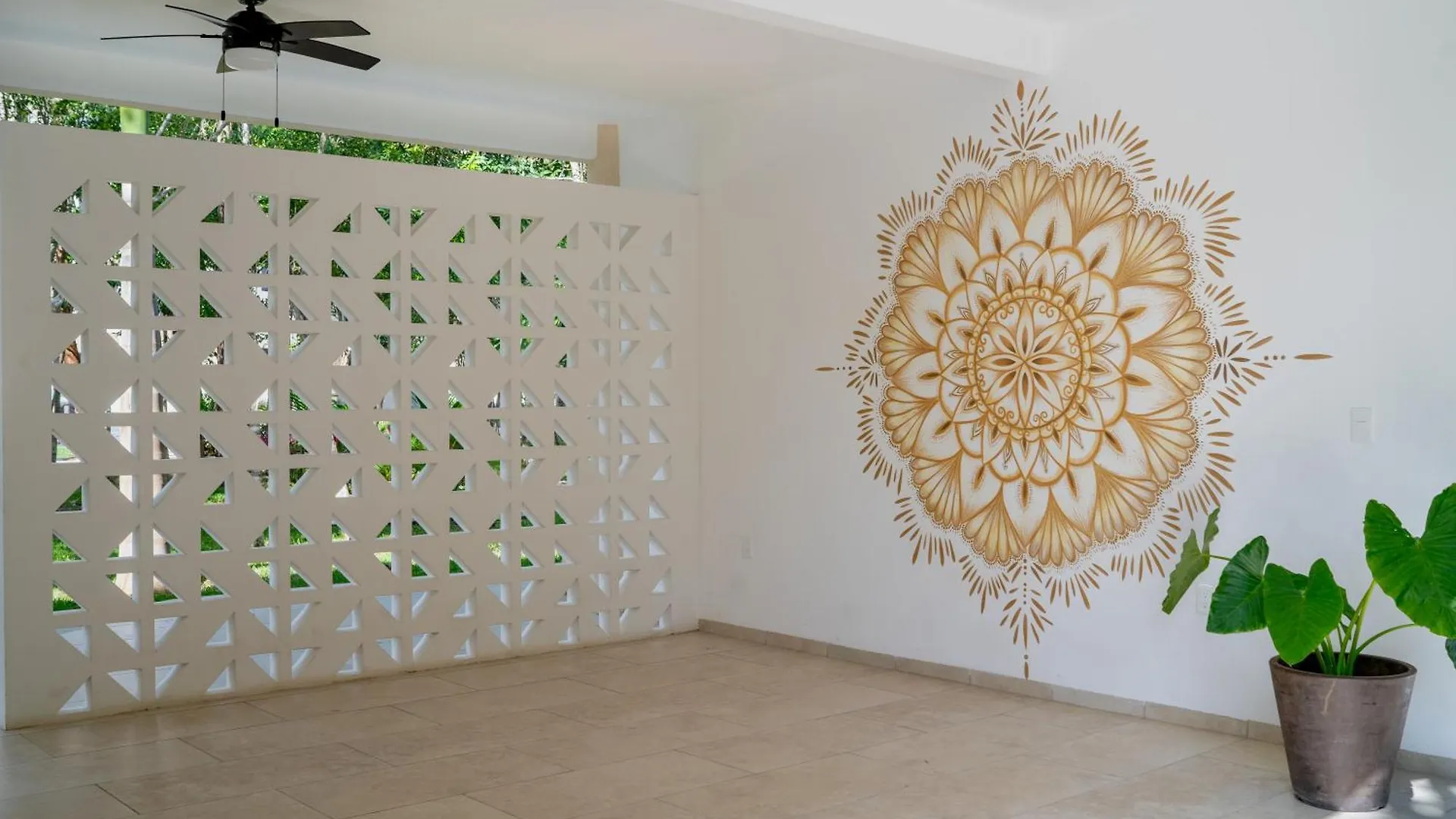 Casa Yellowstone - A Gem In The Hidden Jungle Puerto Morelos