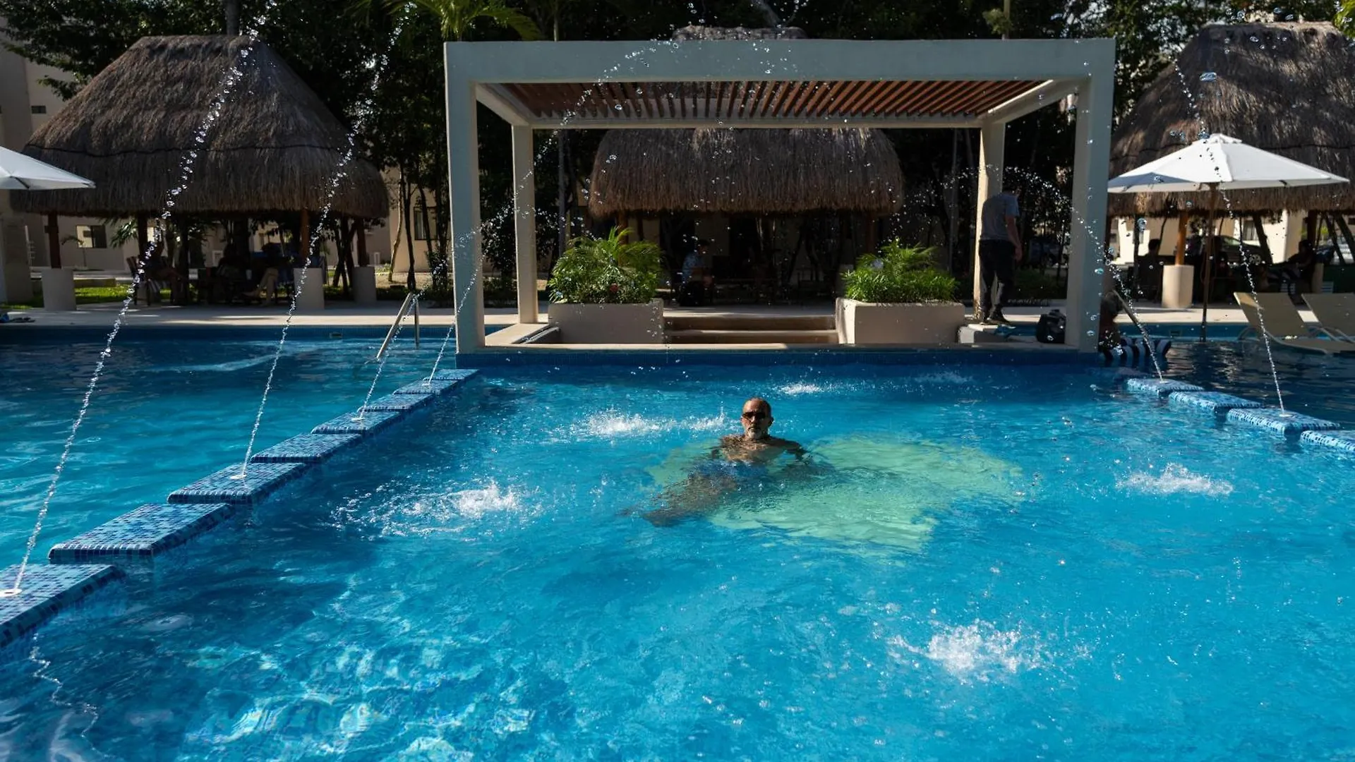 Apartment Casa Yellowstone - A Gem In The Hidden Jungle Puerto Morelos