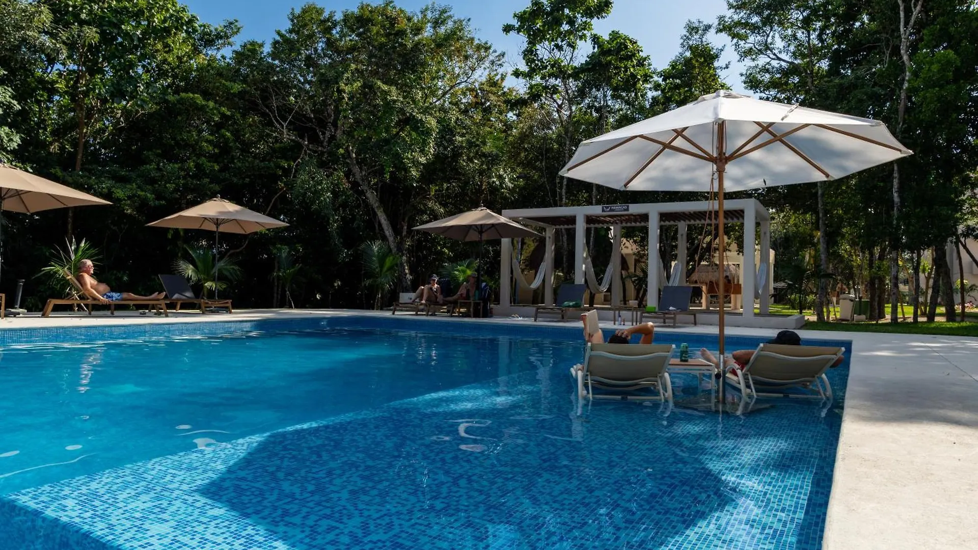 Casa Yellowstone - A Gem In The Hidden Jungle Puerto Morelos 0*,