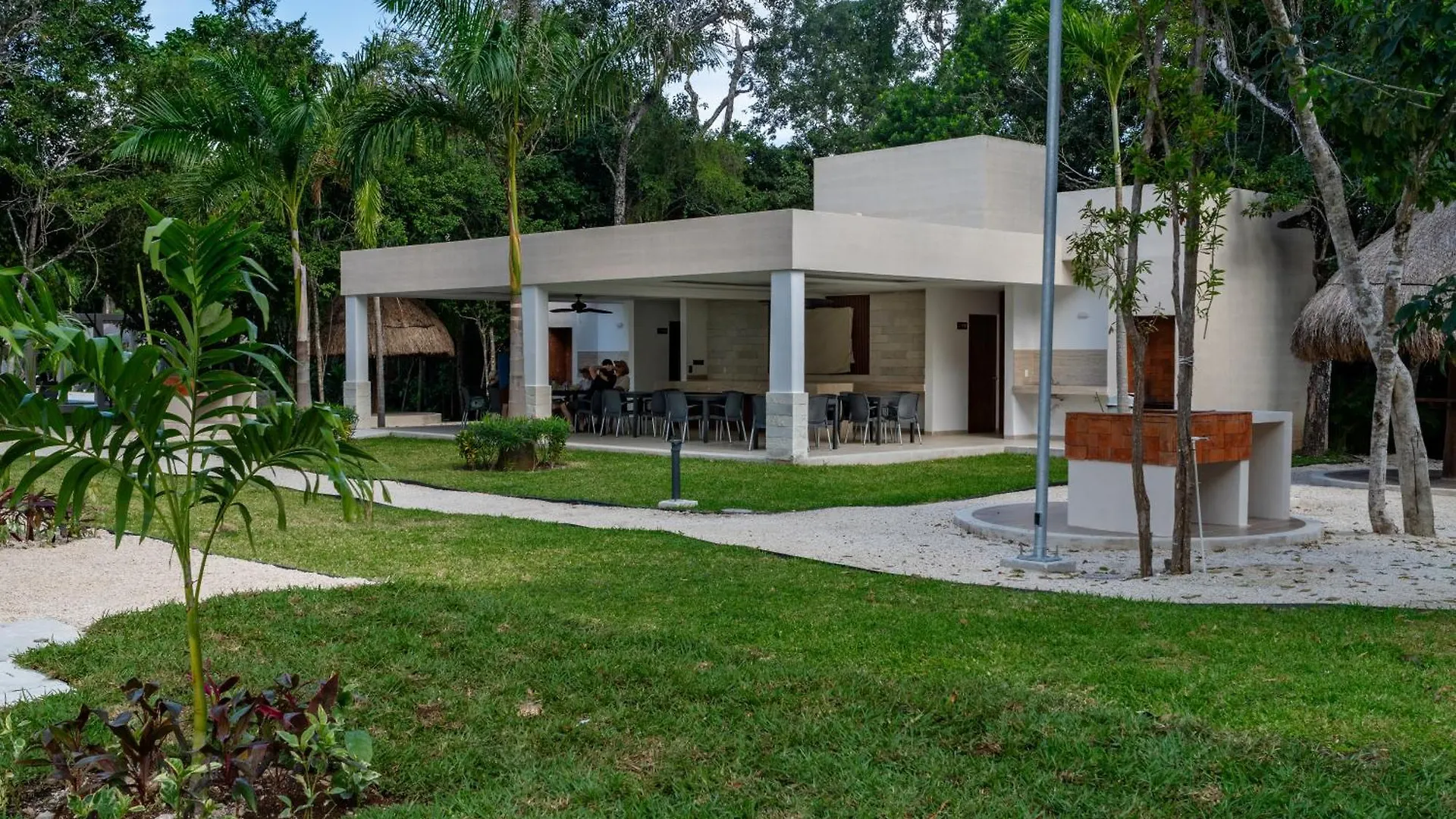 Casa Yellowstone - A Gem In The Hidden Jungle Puerto Morelos